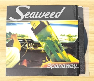 Seaweed / Spanaway 1995 US Original LP Vinyl Hollywood Records HR620091 EX EX - Picture 1 of 9