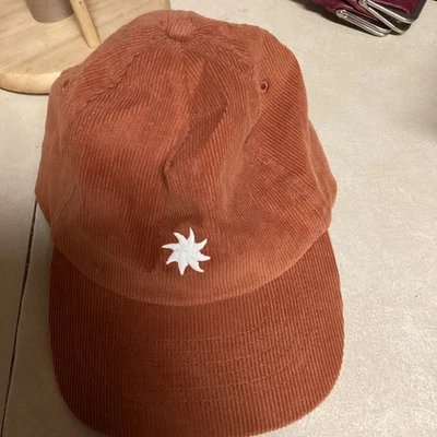 Molusco California Pana Óxido Sol Logo Surf Hombre’s Gorra Sombrero Talla Ajustable Foto 1 de 4