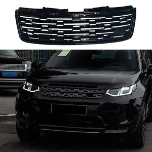 For LR Discovery Sport 2020-2025 Front Grille Bumper Radiator Mesh Vent - Picture 1 of 9