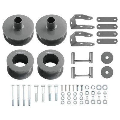 2.5" Front 2" Rear Leveling Lift Kit Extender for Jeep Wrangler JK 2009-17 new - Image 1 of 4