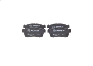 Brake Pad Set, disc brake BOSCH 0 986 494 927 for IGNIS I (FH) 1.5 2003-2005 - Picture 1 of 5