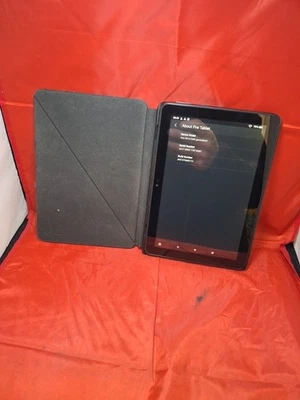 Amazon Fire HD 8 10th Gen Tablet 32GB - Image 1 of 4