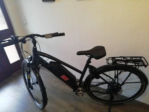 trekking-e-bike  damen 28 zoll prophete - Bild 1 von 2