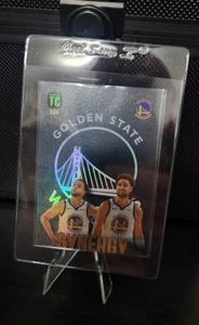 2024 Panini NBA Top Class Synergy Golden State Warriors Curry Thompson 220 - Picture 1 of 2