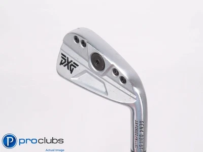 Nice PXG 0311ST Gen4 3xForged 23* 4 IRON - Elevate Tour X-Flex Steel 459866 - Image 1 of 4