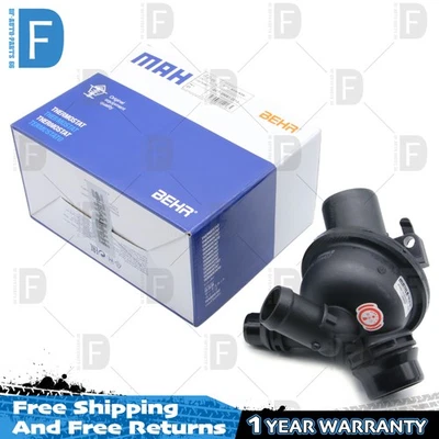 Conjunto de termostato Mahle 11538671516 apto para BMW N55 B30A 550i 530i 535i 3,0 L Foto 1 de 4