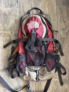 The North Face Hydration Backpack Flight series W MAKO With Bladder Gym Hiking - Picture 1 of 3