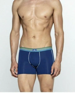 Punto Blanco Equality Cotton Boxers Navy 3506 24 - Picture 1 of 8