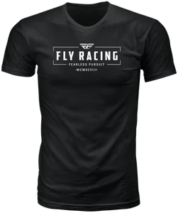 FLY RACING FLY MOTTO TEE BLACK LG'LG - Bild 1 von 1