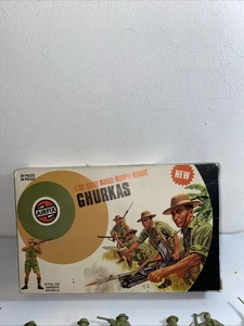 airfix serie militar 1/32 Ghurkas - Imagen 1 de 5