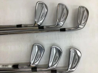 Titleist CB 620 Iron Set 5-9,Pw 6pc Flex Stiff Dynamic gold Tour Issue S200 - Image 1 of 4