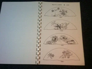 Two Hundred Patterns of Haviland China Book 1 by Arlene Schleiger 1959 - Picture 1 of 2