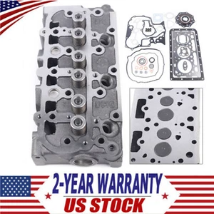 For Kubota D902 RTV900 Tractor Complete Cylinder Head w/ Gasket Kit 1G90-0304 - Picture 1 of 11
