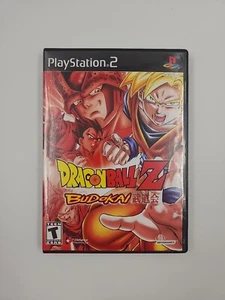 Dragon Ball Z Budokai PS2 Playstation 2 Komplett CIB - Bild 1 von 6