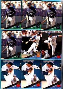 1993 LEAF BASEBAL 496 CARD Lot - Picture 1 of 1