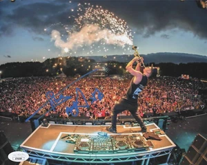 Foto firmada por Timmy Trompeta 8x10 con certificado de autenticidad JSA #AT63300 - Imagen 1 de 2