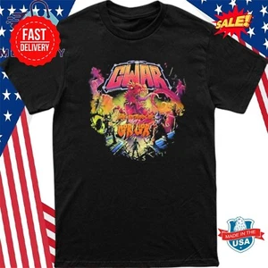 Gwar The Return Of Gor Gor Classic T Shirt S-5XL - Picture 1 of 4