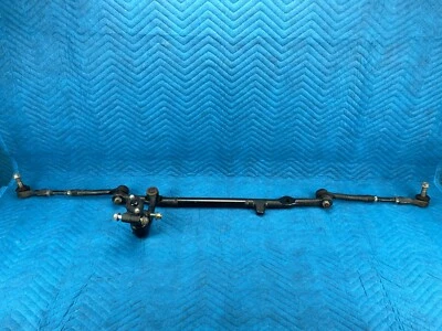 Enlace de arrastre de engranaje de dirección Nissan Titan XD 4x4 con barras de amarre y brazo 33 k 2016-2023 OEM Foto 1 de 4