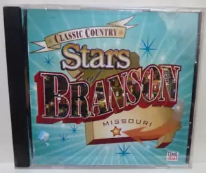 Classic Country, Stars of Branson (CD, 2005) - Picture 1 of 3