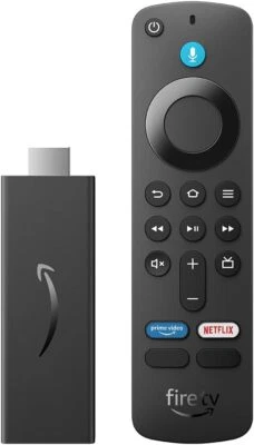 Amazon Fire TV Stick HD (Neueste Generation) | Free- und Live-TV - Bild 1 von 4
