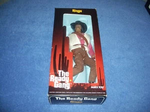 Vintage 1977 The Ready Gang Ringo Puppe / Figur von Marx Toys - Bild 1 von 3