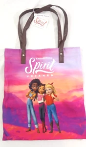 Dream Works Spirit ungezähmte Kinder-Schultertasche Reisetasche Neu mit Etikett - Bild 1 von 6