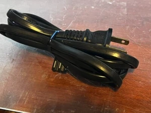 Cable/cable de alimentación genuino Sony OEM para TV BRAVIA XBR 55X950H/75X950H/65X950H - Imagen 1 de 2