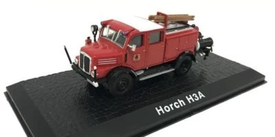 Horch H3A -  Fire Engines, 1/72,  ATLAS, / Oxford, - Image 1 of 4