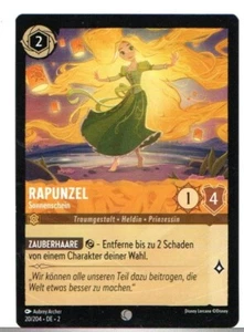 Rapunzel Sunshine - 2ROF - 020/204 - Habitual - Imagen 1 de 1
