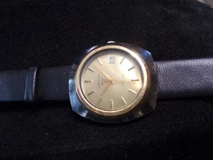 Men's  Wittnauer Geneve Automatic Watch  Works and looks great - Picture 1 of 13
