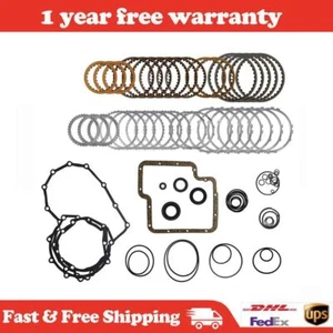 Auto Transmission Master Rebuild Kit Clutch Plates JF405E JF402E For SUZUKI KIA - Foto 1 di 9