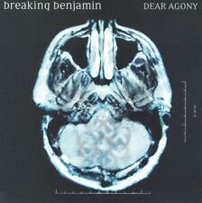 BREAKING BENJAMIN - DEAR AGONY NEW CD