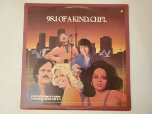 Various Artists - 98.1 Of a Kind. CHFI. (Vinyl Record LP) - Picture 1 of 2