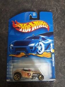 Hot Wheels Deuce Roadster 2000 New Sealed - Bild 1 von 2