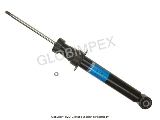 BMW 550i ActiveHybrid 5 (2011-2013) Shock Absorber REAR LEFT OR RIGHT SACHS OEM  - Image 1 of 1