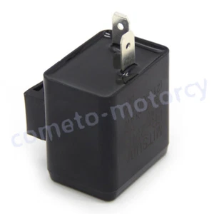 Turn Signal Blinker Relay For Honda CBR125RW 2005-2006 GL1000 Gold Wing 1975-77 - Picture 1 of 8
