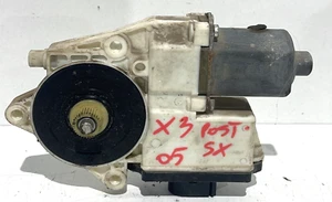 RICAMBI USATI, MOTORINO CREMAGLIERA POSTERIORE SINISTRO BMW X3, ANNO: 2005 - Foto 1 di 3