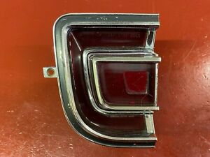 1966 CHRYSLER TOWN & COUNTRY STATION WAGON TAIL LIGHT