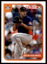 2020 Topps Total Baseball - Pick A Card - Cards 301-400