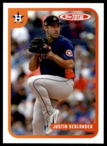 2020 Topps Total Baseball - Pick A Card - Cards 301-400