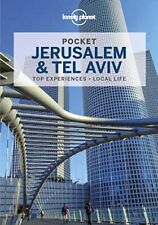 Lonely Planet Pocket Jerusalem amp Tel Aviv: top sights local experiences