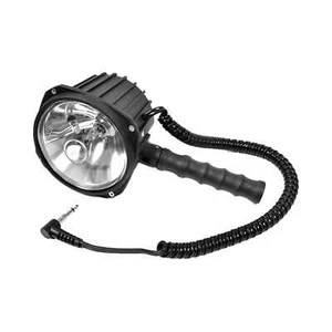 Clulite Lazerlite Handhleld Spotlight 1000 Metre Beam Jack Plug Fitting Hunting - Picture 1 of 4