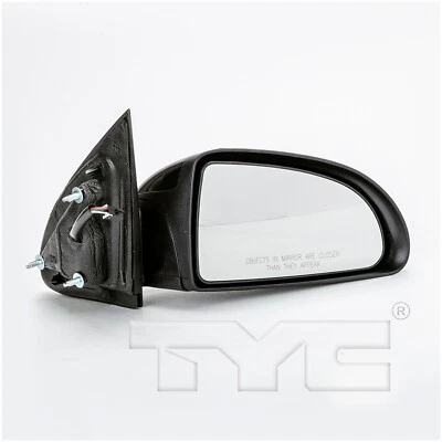 Espelho de porta direito TYC para 2005-2010 Chevrolet Cobalt Coupe 2006 2007 2008 2009 - Imagem 1 de 4