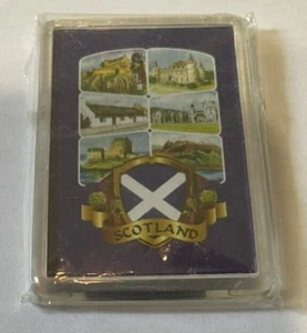 KÜHLSCHRANKMAGNET SCHOTTLAND - 3,75”x 2,5” - Bild 1 von 2