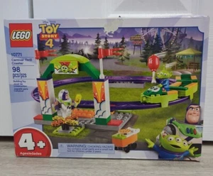 LEGO Toy Story: Carnival Thrill Coaster (10771) Bauset 98 Teile nicht mehr im Set - Bild 1 von 6