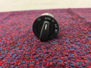 DODGE CHARGER SXT 13-23 OEM DASH HEADLIGHT FOG LIGHT LAMP POWER CONTROL SWITCH - Picture 1 of 2