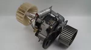 Miele Gebläsemotor Me 00-64/2 T.-Nr.: 5023341 inkl. Lüfterrad Trockner Motor - Bild 1 von 6