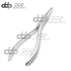 Pinza ad anello in tweed pinza ad arco dentale formatura filo ortodontico regolazione piegatura  - Foto 1 di 3