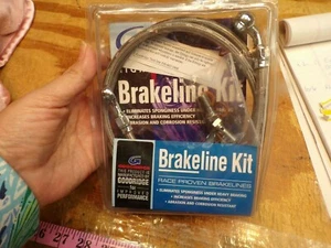 NUEVO kit de frenos Goodridge #17410953 C50 05 FT +6 B701 - Imagen 1 de 4