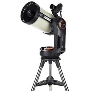 Celestron NexStar Evolution 8 EdgeHD, Telescope w/StarSense Dlx Accessory Kit - Picture 1 of 10